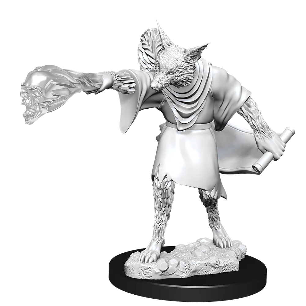 D&D Nolzur's Marvelous Miniatures - Arcanaloth & Ultroloth - Image 4