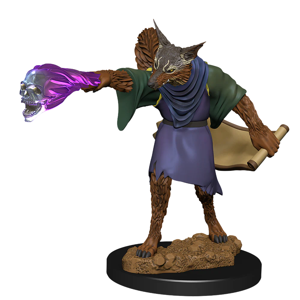 D&D Nolzur's Marvelous Miniatures - Arcanaloth & Ultroloth - Image 5