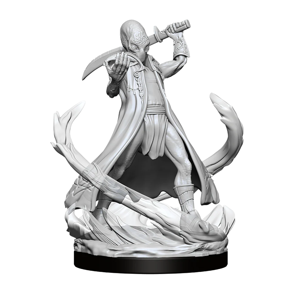 D&D Nolzur's Marvelous Miniatures - Arcanaloth & Ultroloth - Image 6