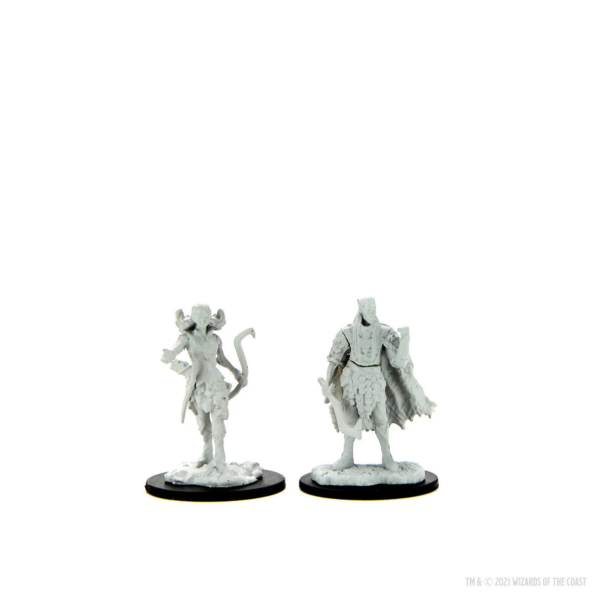 D&D Nolzur's Marvelous Miniatures: Autumn Eladrin & Summer Eladrin - Image 3