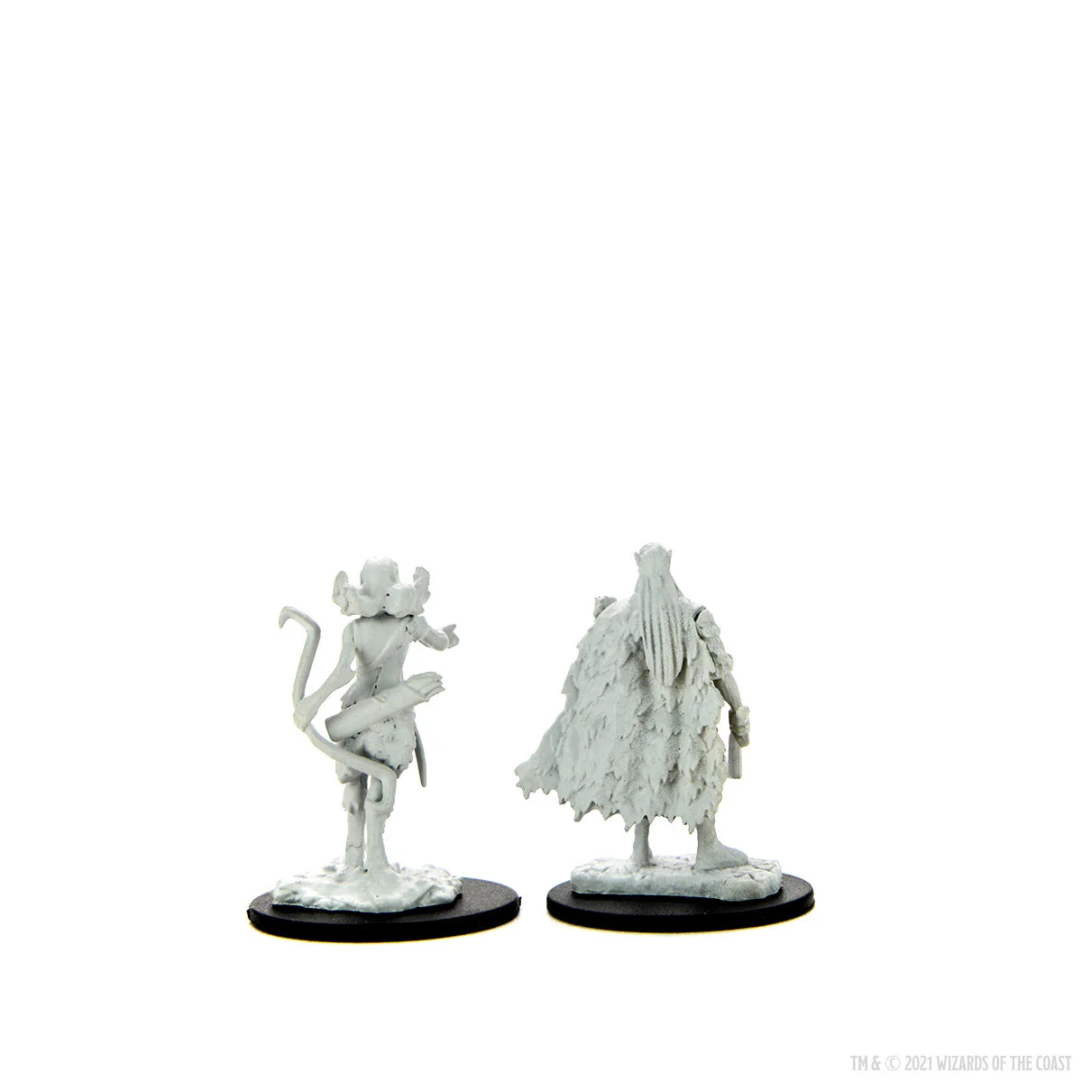 D&D Nolzur's Marvelous Miniatures: Autumn Eladrin & Summer Eladrin - Image 4