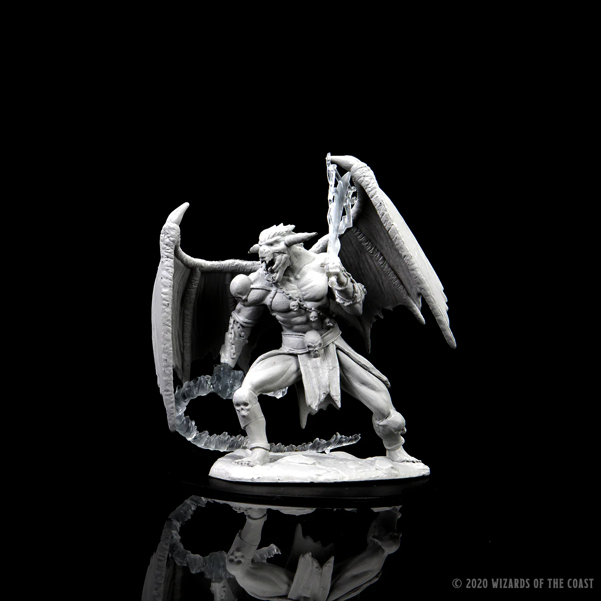 D&D Nolzur's Marvelous Miniatures - Balor - Image 3
