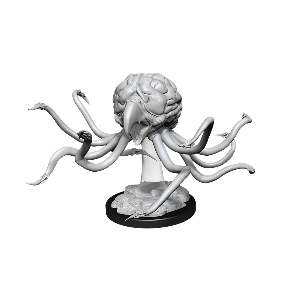 D&D Nolzur's Marvelous Miniatures - Grell & Basilisk - Image 4