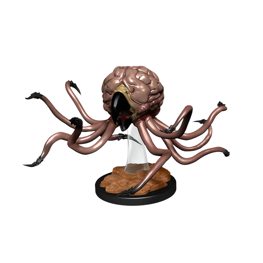 D&D Nolzur's Marvelous Miniatures - Grell & Basilisk - Image 5
