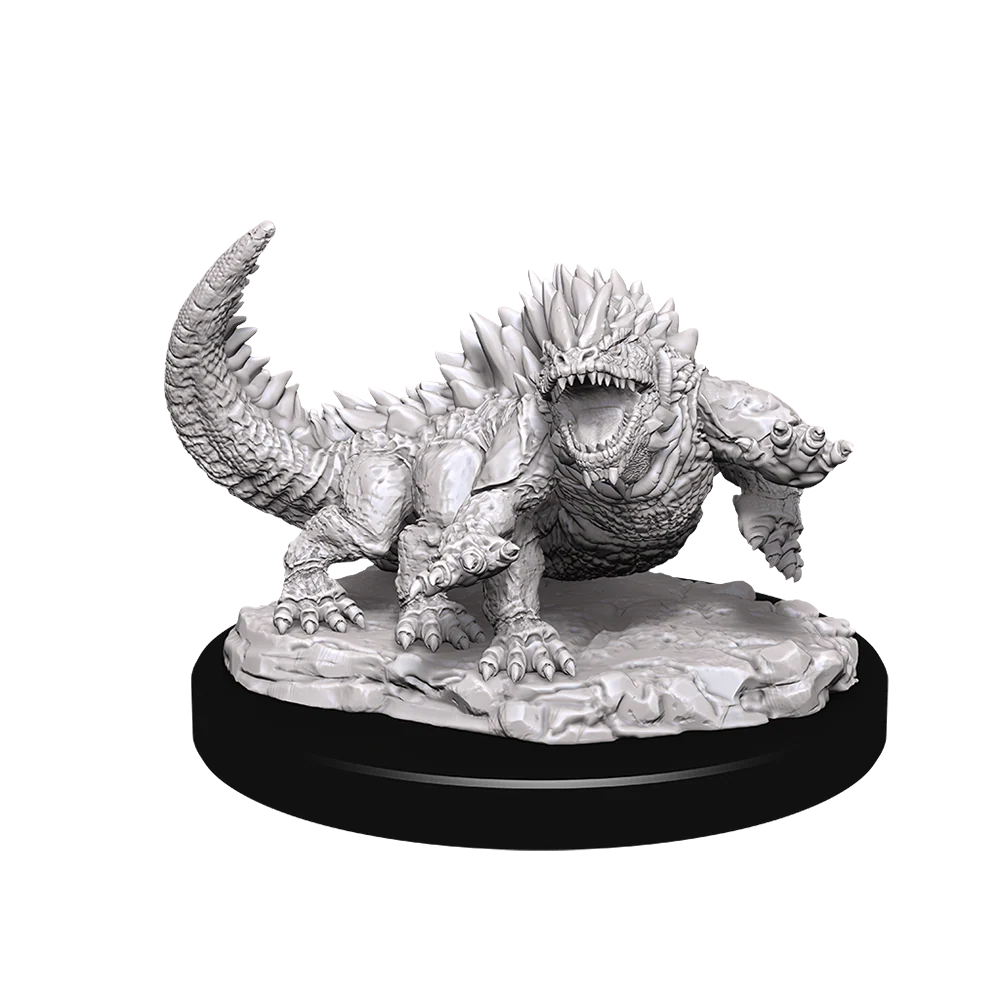 D&D Nolzur's Marvelous Miniatures - Grell & Basilisk - Image 6