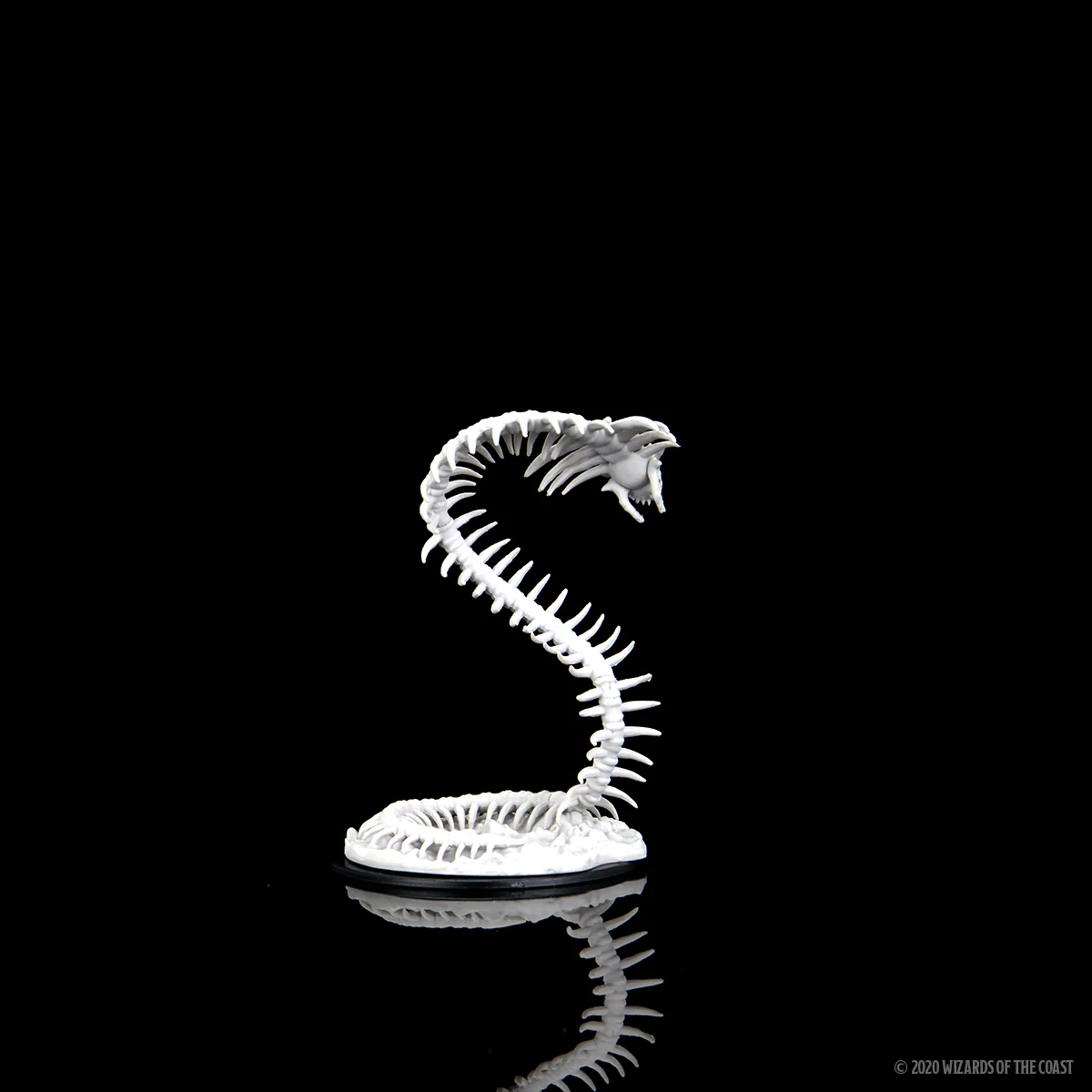 D&D Nolzur's Marvelous Miniatures - Bone Naga - Image 3