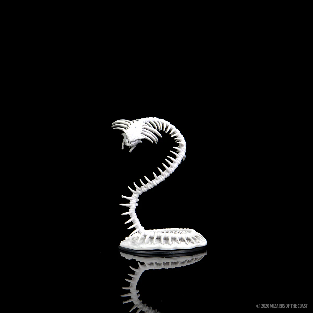 D&D Nolzur's Marvelous Miniatures - Bone Naga - Image 4
