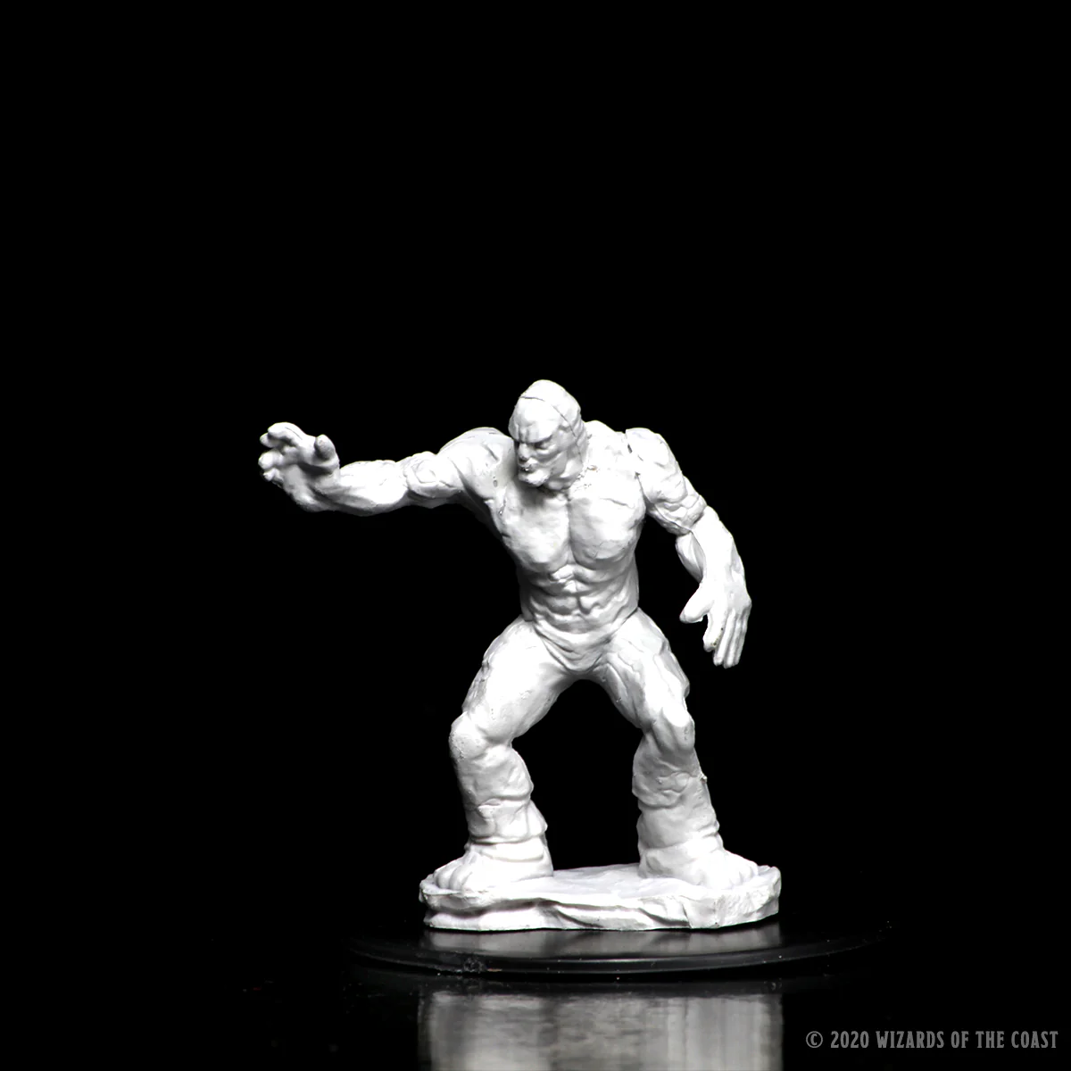 D&D Nolzur's Marvelous Miniatures - Clay Golem - Image 3
