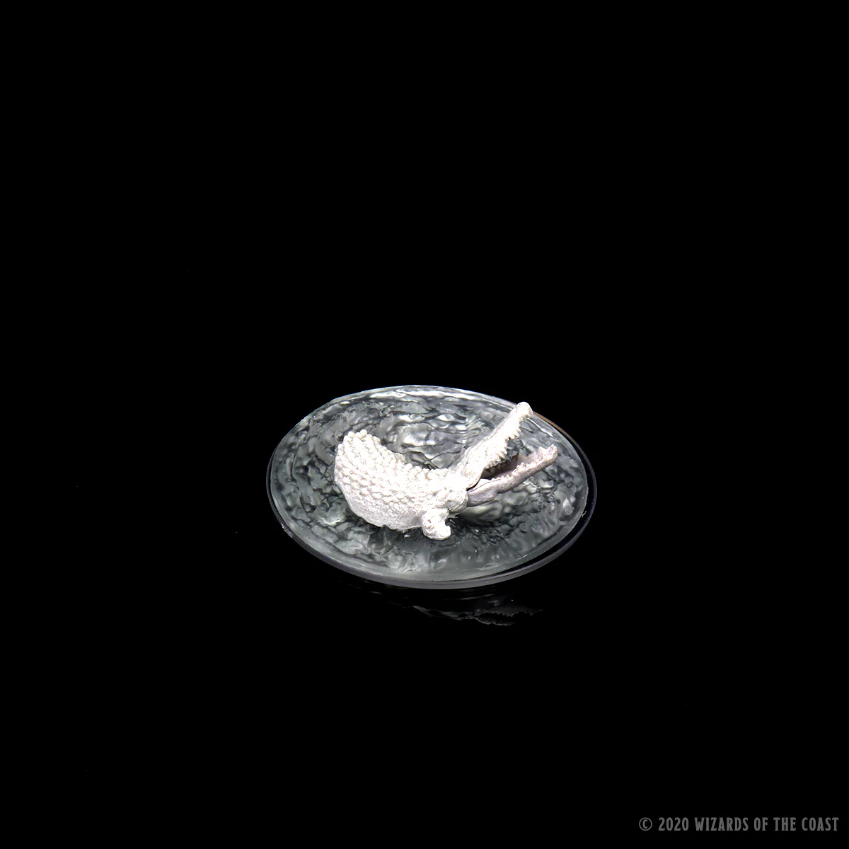 D&D Nolzur's Marvelous Miniatures - Crocodile - Image 3