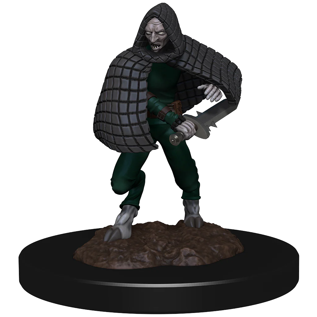 D&D Nolzur's Marvelous Miniatures: Darkling Elder & Darklings - Image 2