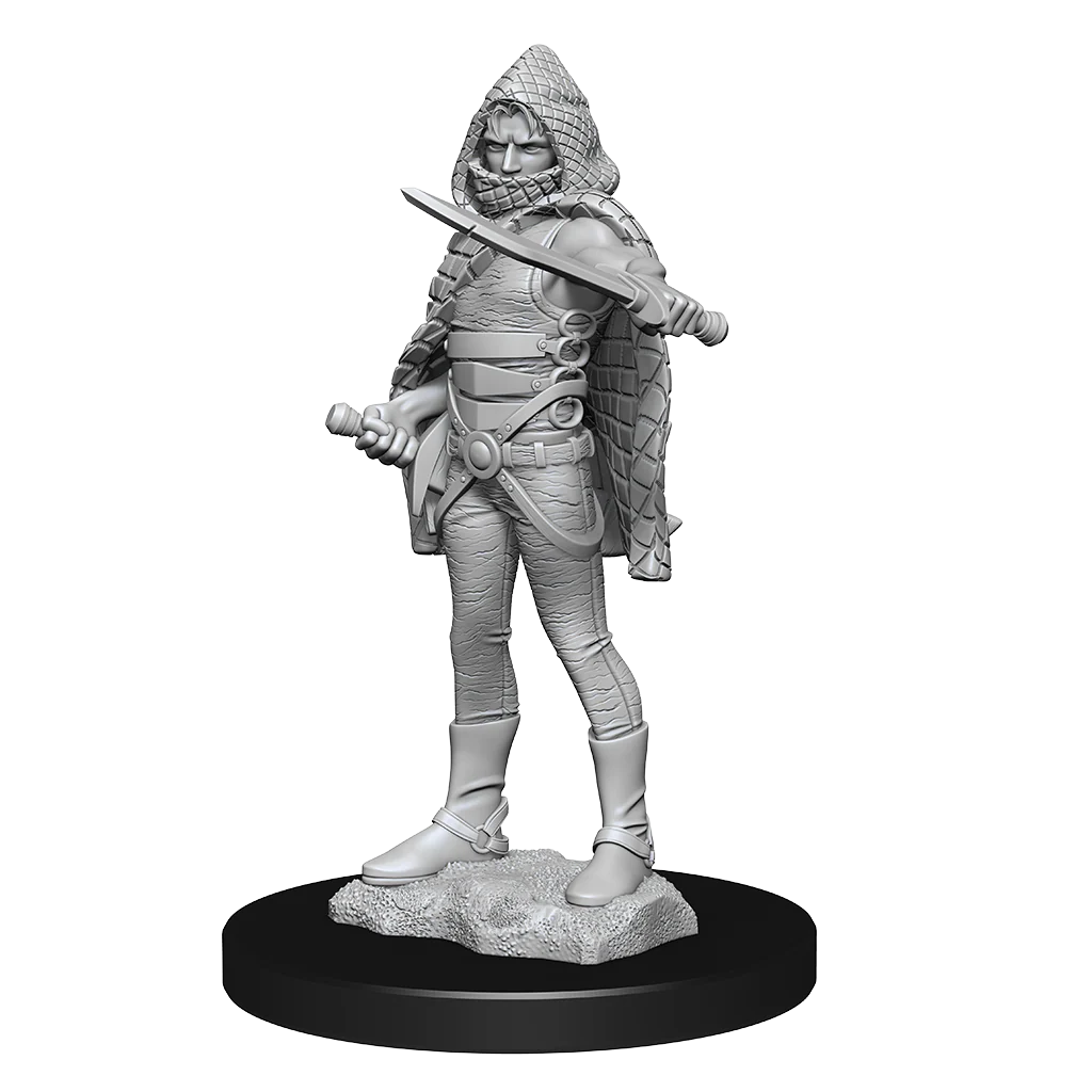 D&D Nolzur's Marvelous Miniatures: Darkling Elder & Darklings - Image 3