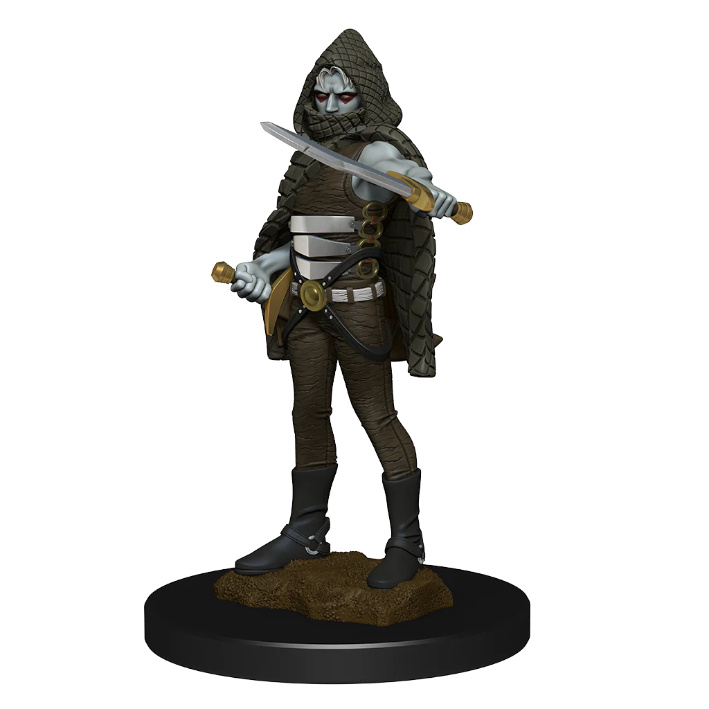 D&D Nolzur's Marvelous Miniatures: Darkling Elder & Darklings - Image 4