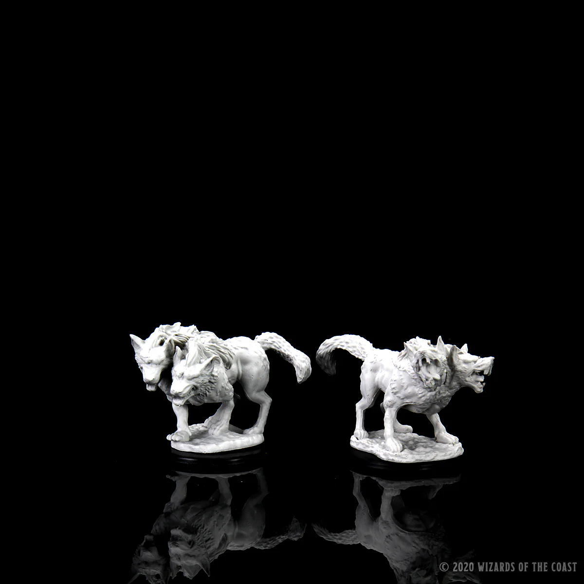 D&D Nolzur's Marvelous Miniatures - Death Dog - Image 3