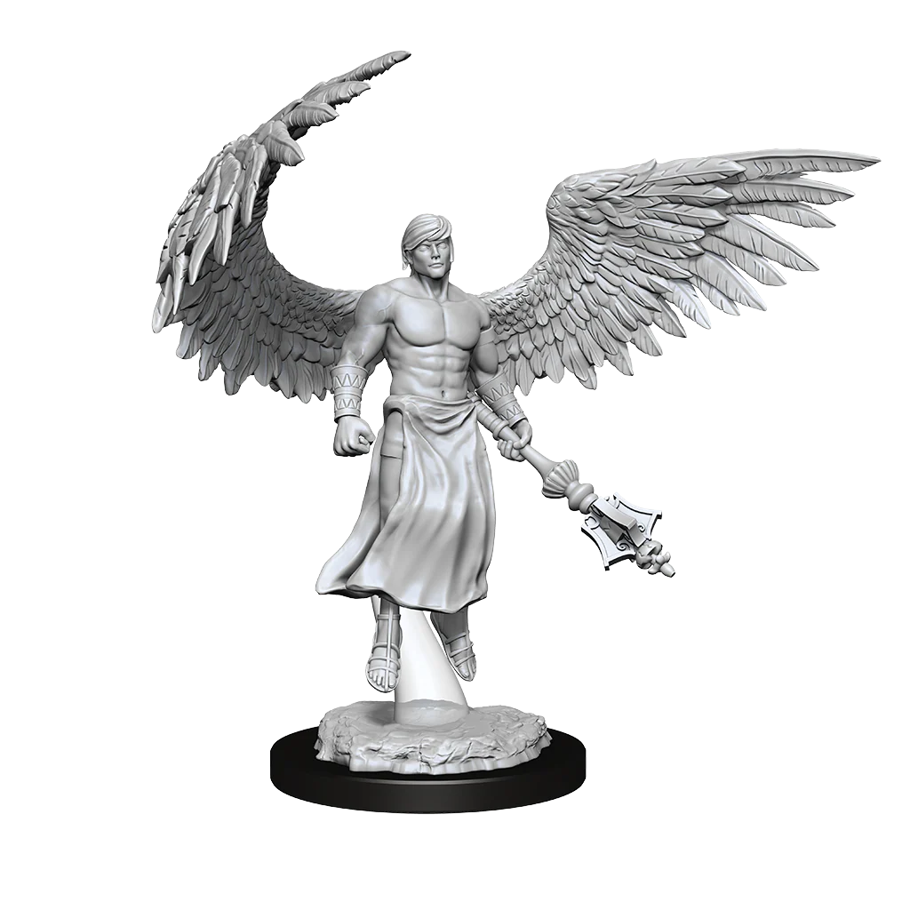 D&D Nolzur's Marvelous Miniatures: Deva & Erinyes - Image 3