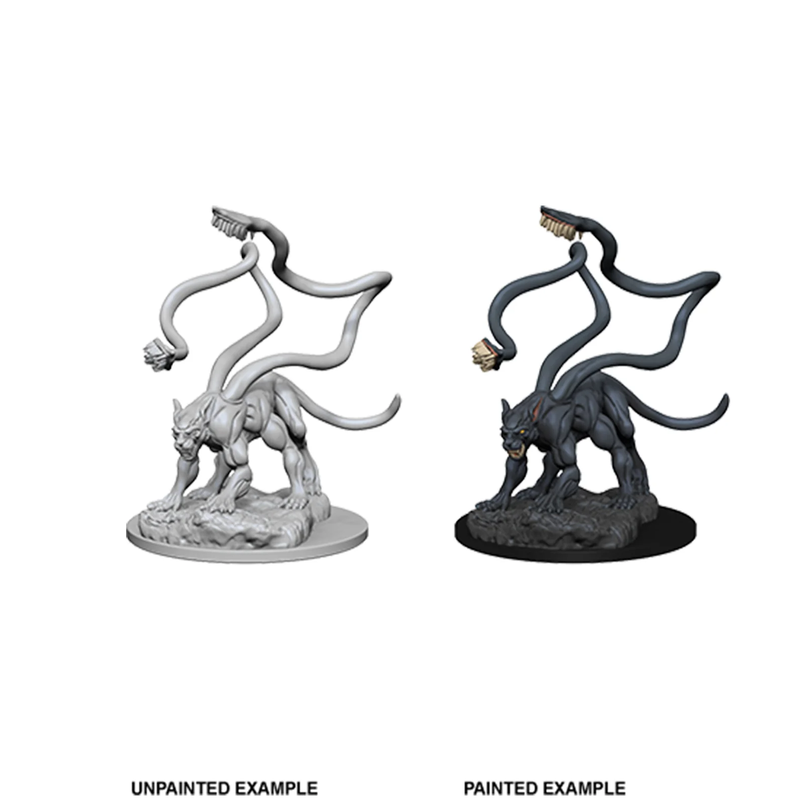 D&D Nolzur’s Marvelous Miniatures: Displacer Beast - Image 4