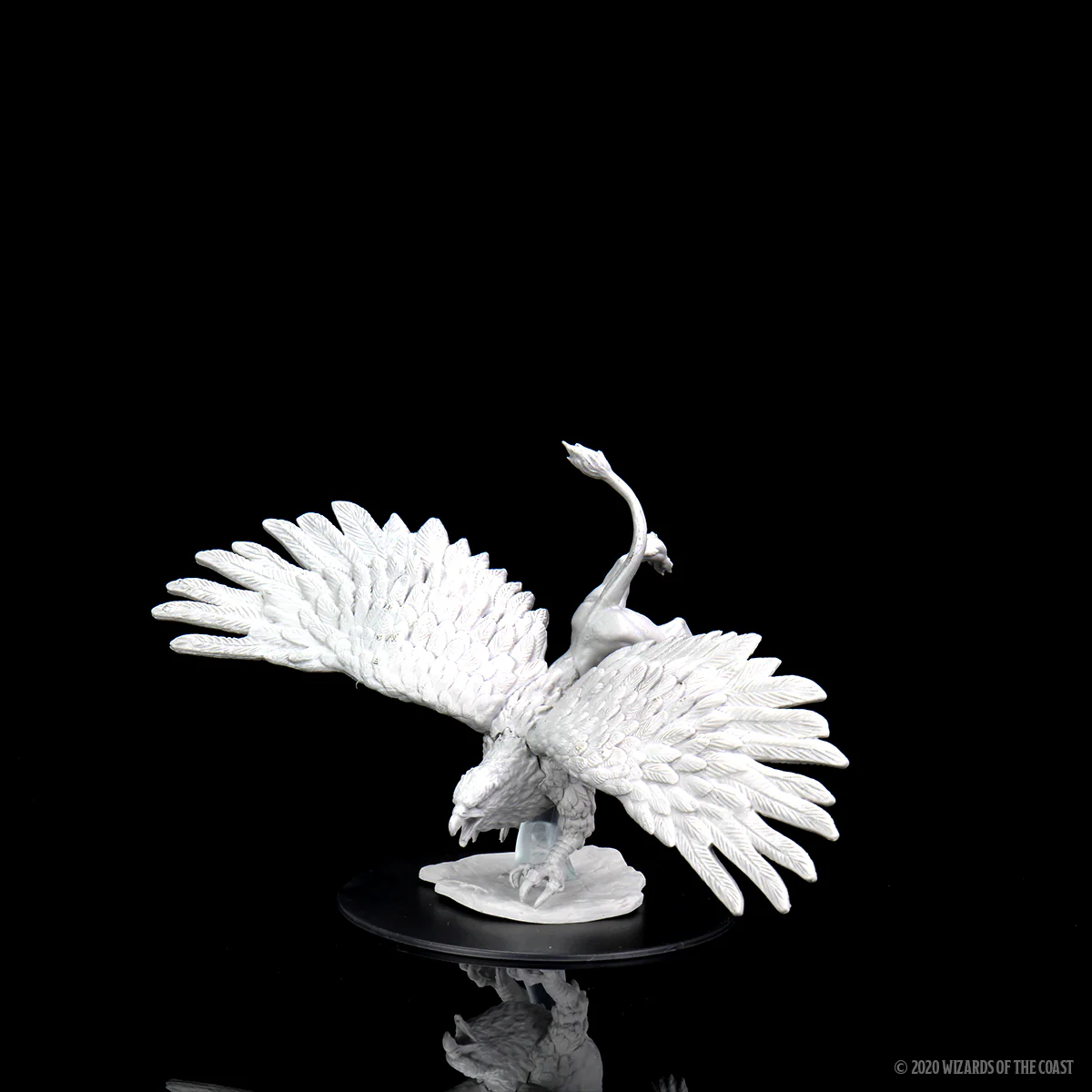 D&D Nolzur's Marvelous Miniatures - Diving Griffon - Image 3