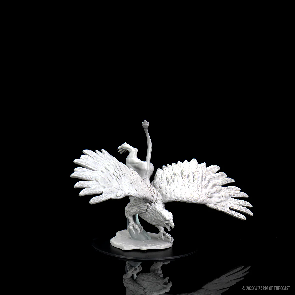 D&D Nolzur's Marvelous Miniatures - Diving Griffon - Image 4