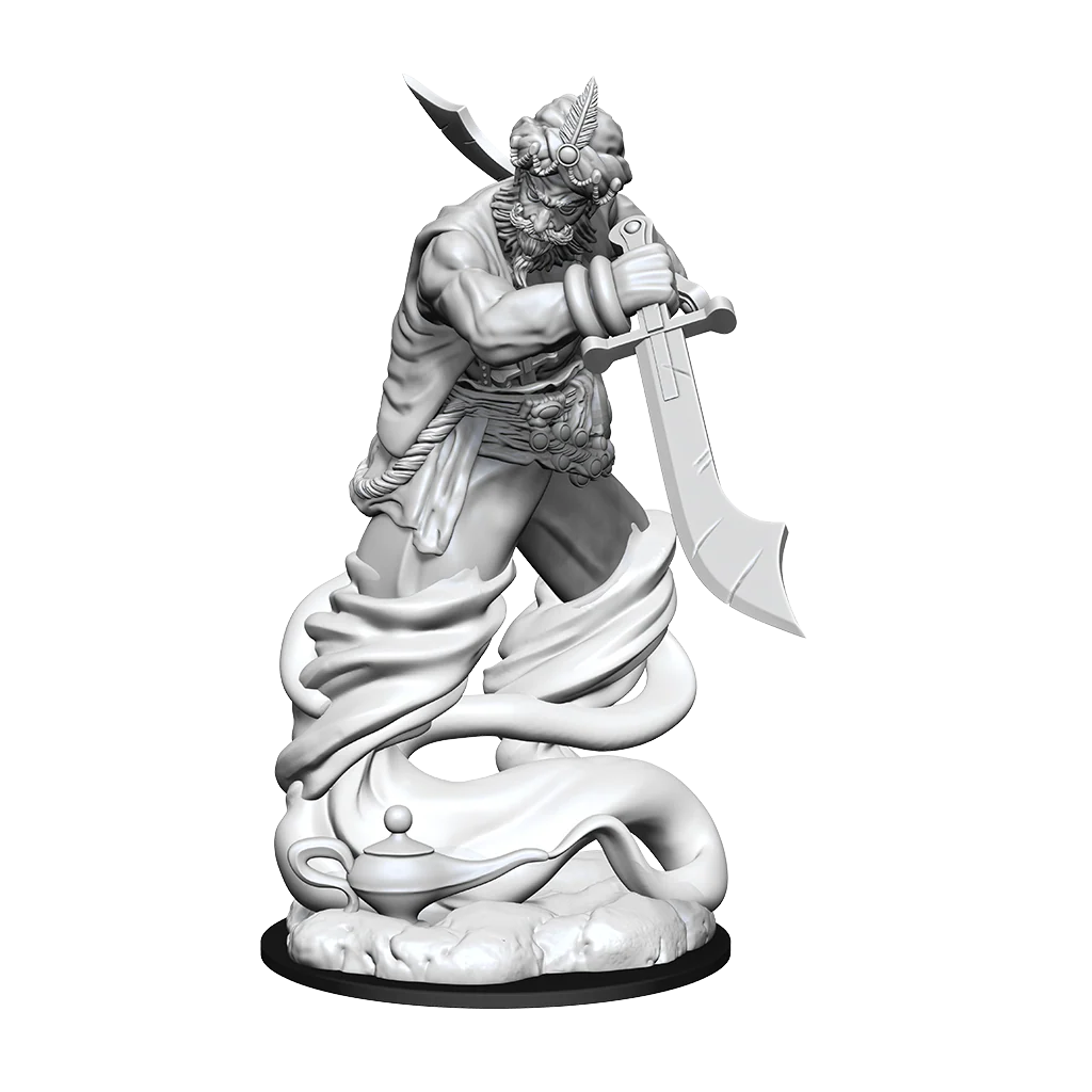 D&D Nolzur's Marvelous Miniatures: Djinni - Image 3