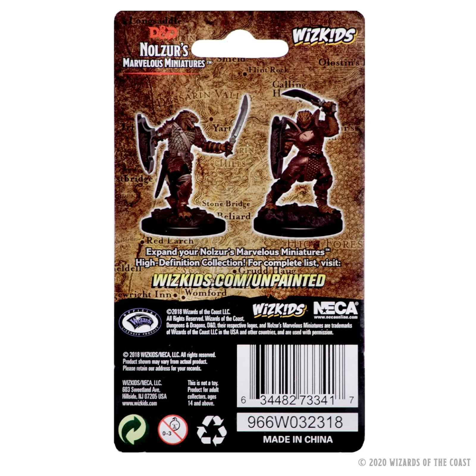 D&D Nolzur's Marvelous Miniatures: Dragonborn Female Paladin - Image 2