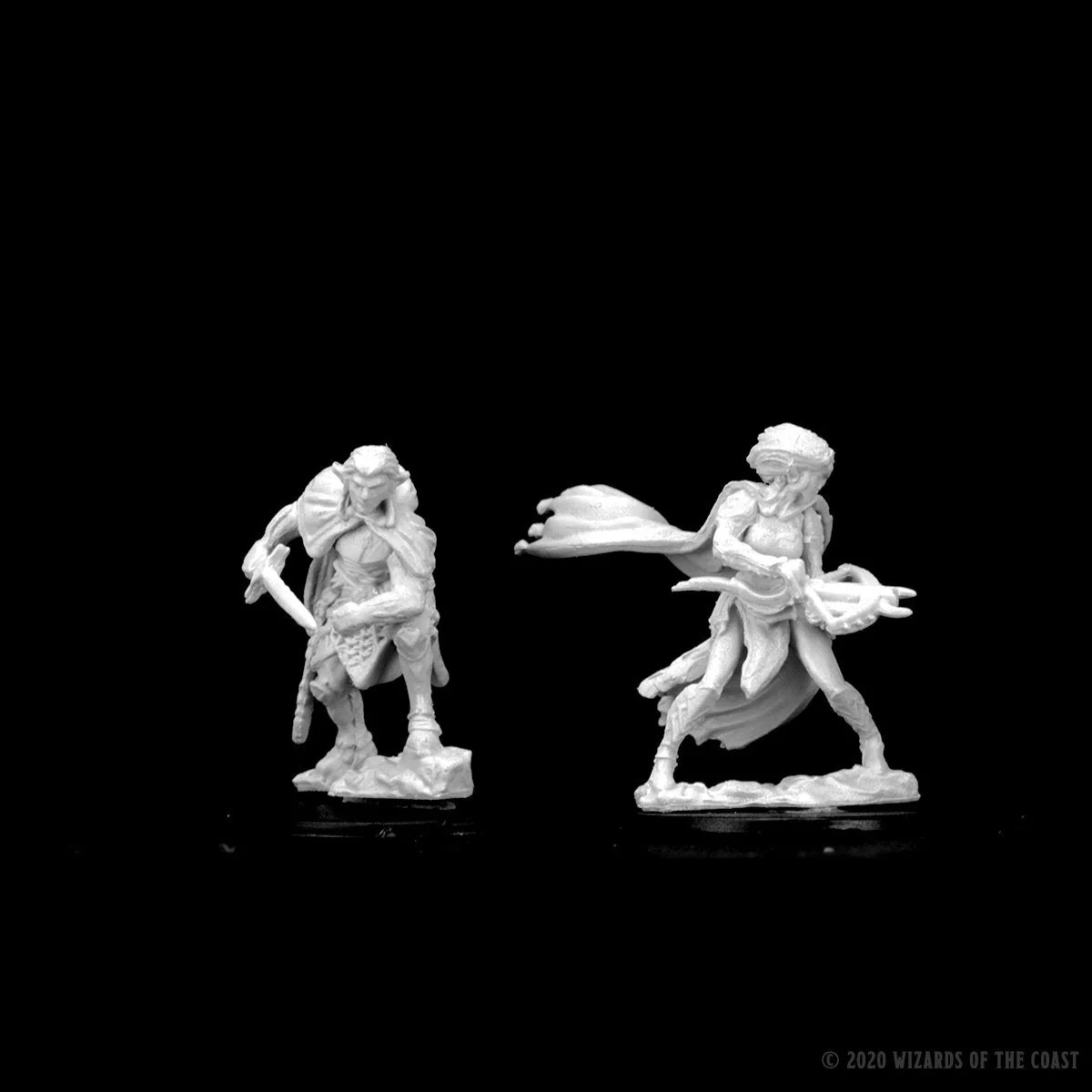 D&D Nolzur's Marvelous Miniatures: Drow - Image 2