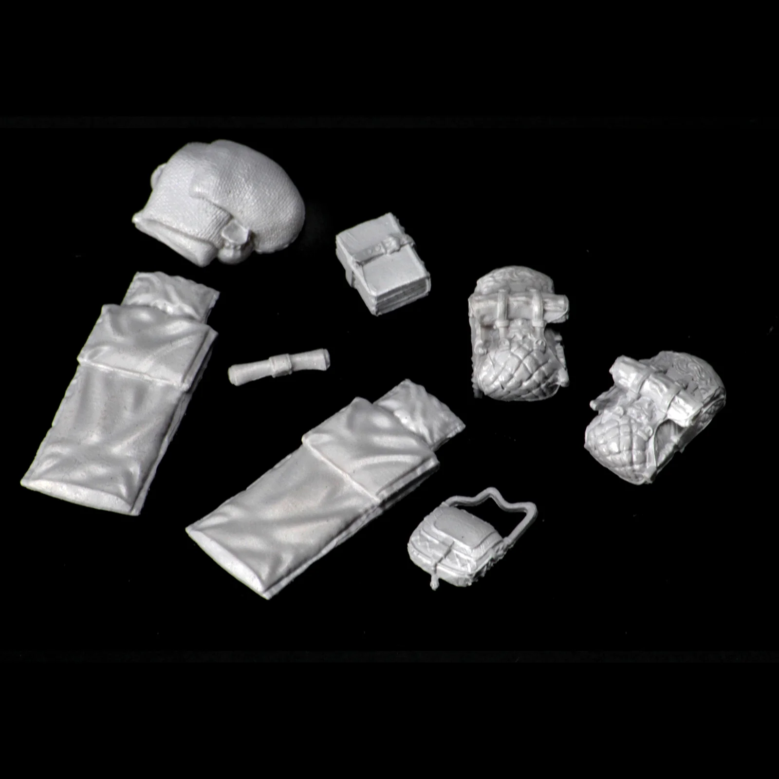 D&D Nolzur's Marvelous Miniatures: Adventurer's Campsite - Image 6