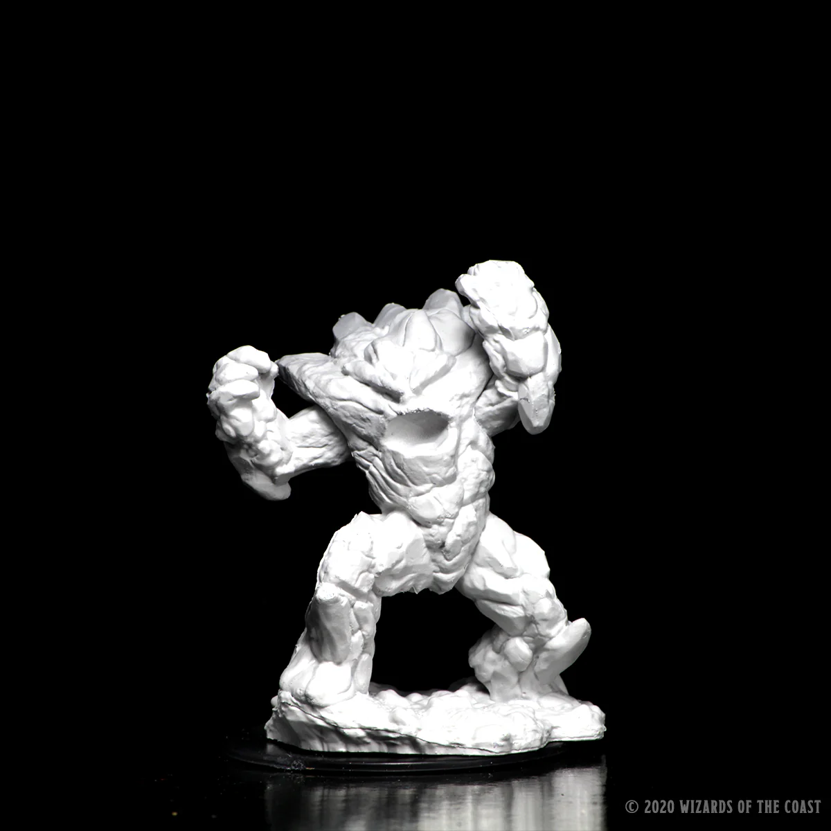 D&D Nolzur's Marvelous Miniatures -  Earth Elemental - Image 3