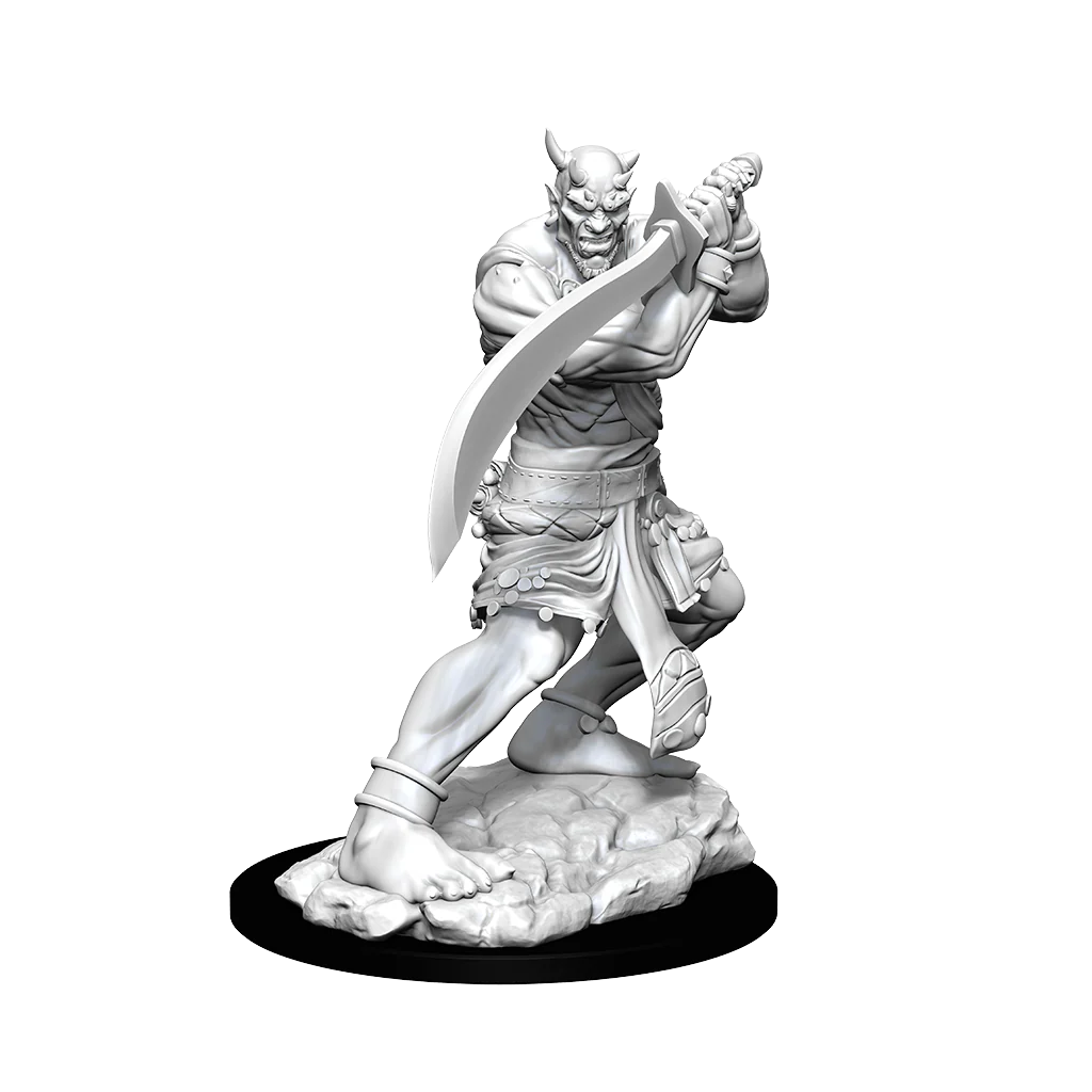 D&D Nolzur's Marvelous Miniatures: Efreeti - Image 3