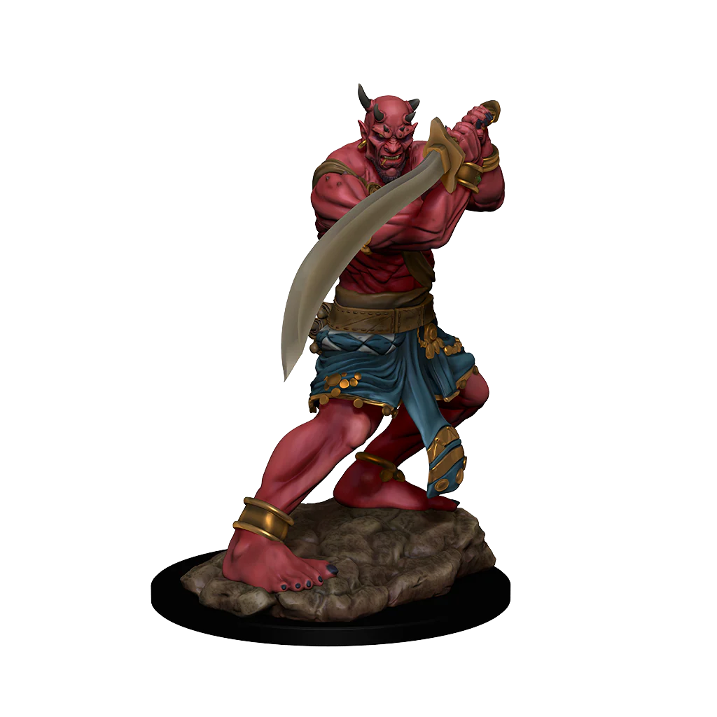 D&D Nolzur's Marvelous Miniatures: Efreeti - Image 4