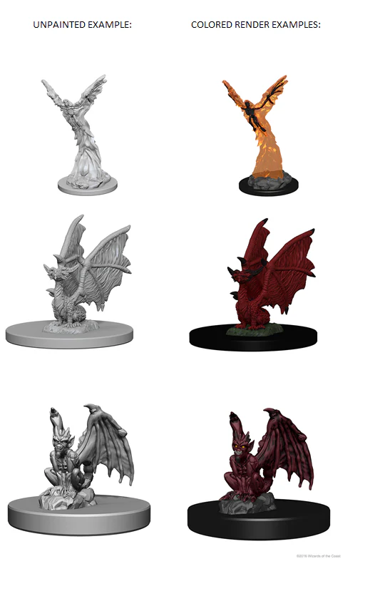 D&D Nolzur’s Marvelous Miniatures: Familiars - Image 4