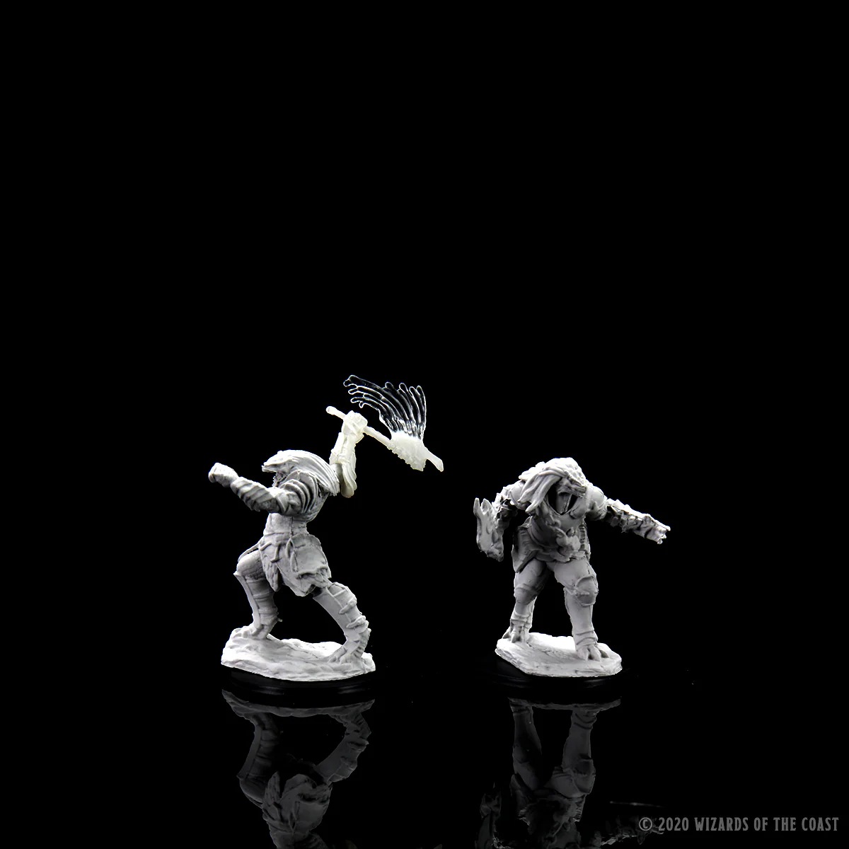 D&D Nolzur's Marvelous Miniatures - Female Dragonborn Fighter - Image 3