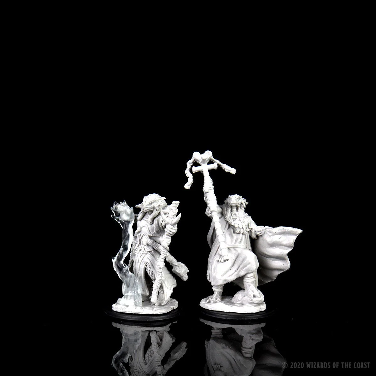 D&D Nolzur's Marvelous Miniatures - Female Dragonborn Sorcerer - Image 3