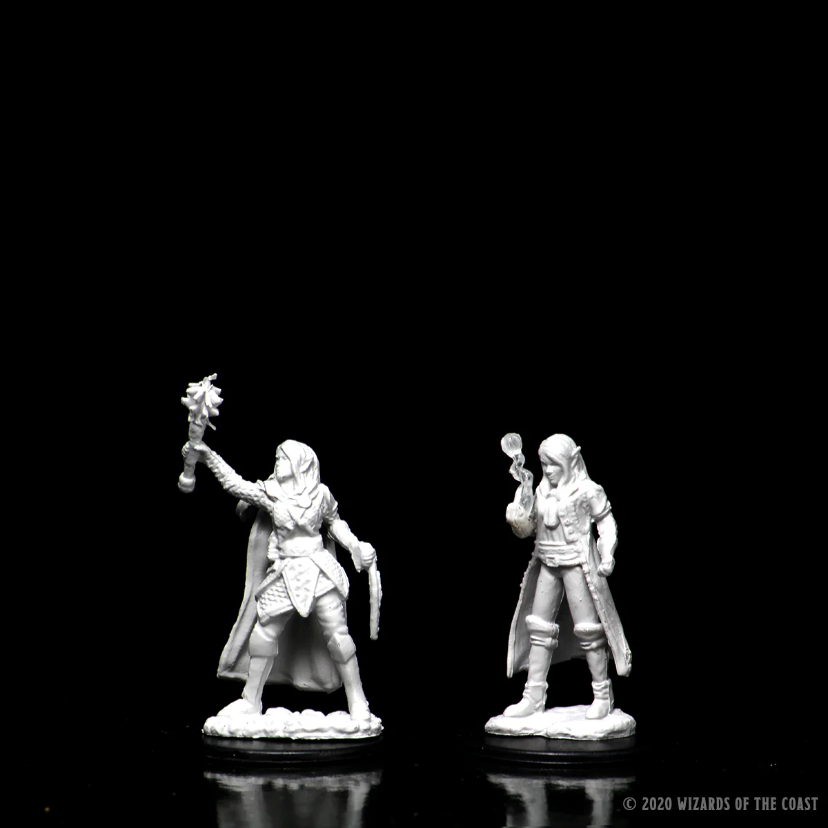 D&D Nolzur's Marvelous Miniatures - Female Elf Cleric - Image 3