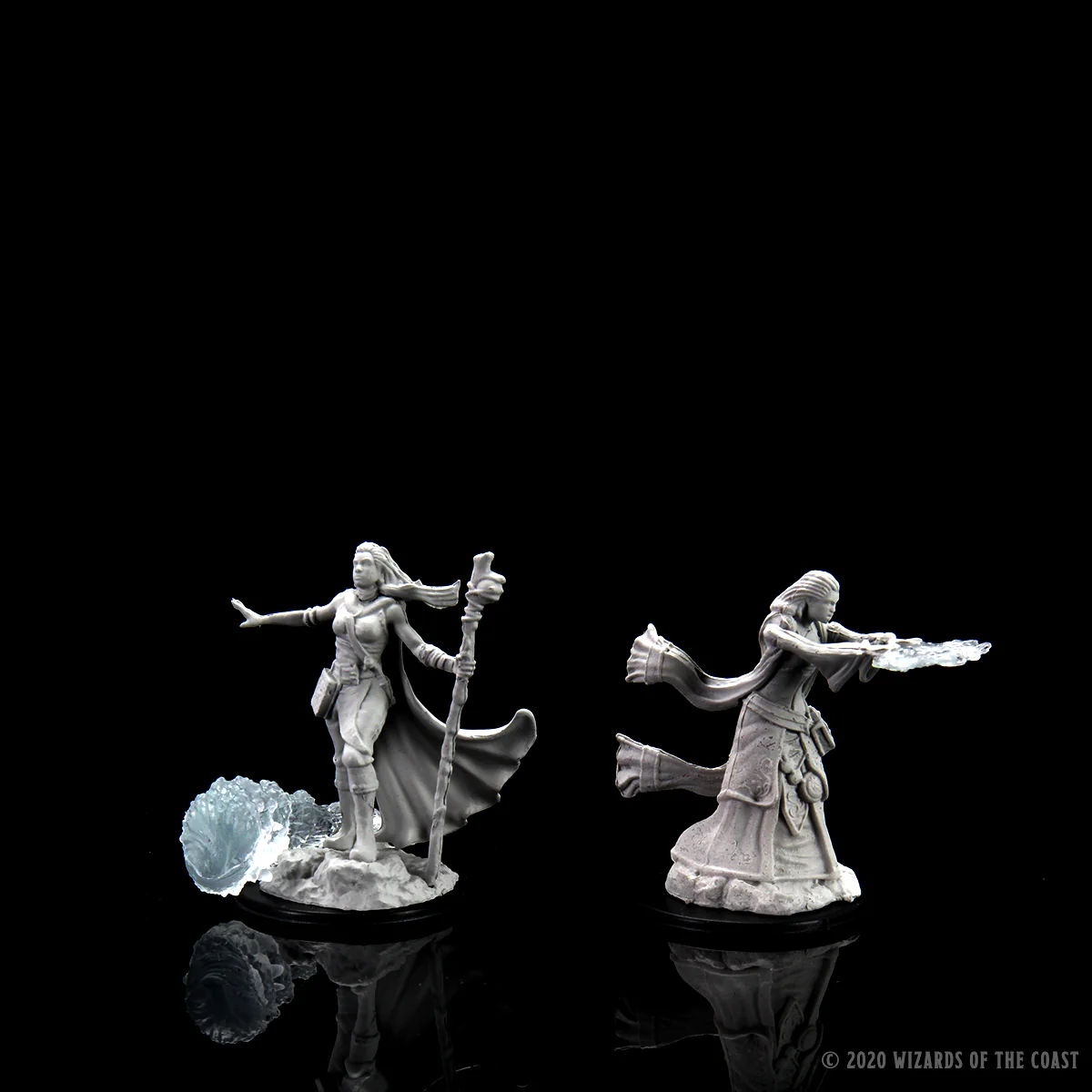 D&D Nolzur's Marvelous Miniatures - Female Human Wizard - Image 3