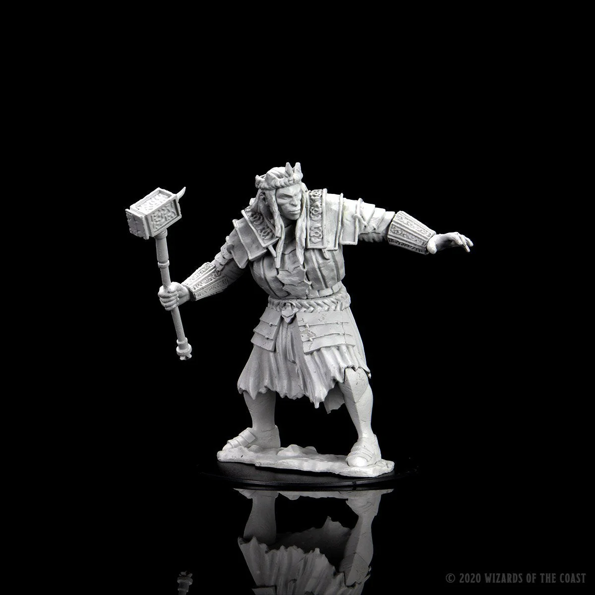 D&D Nolzur's Marvelous Miniatures - Fire Giant - Image 3