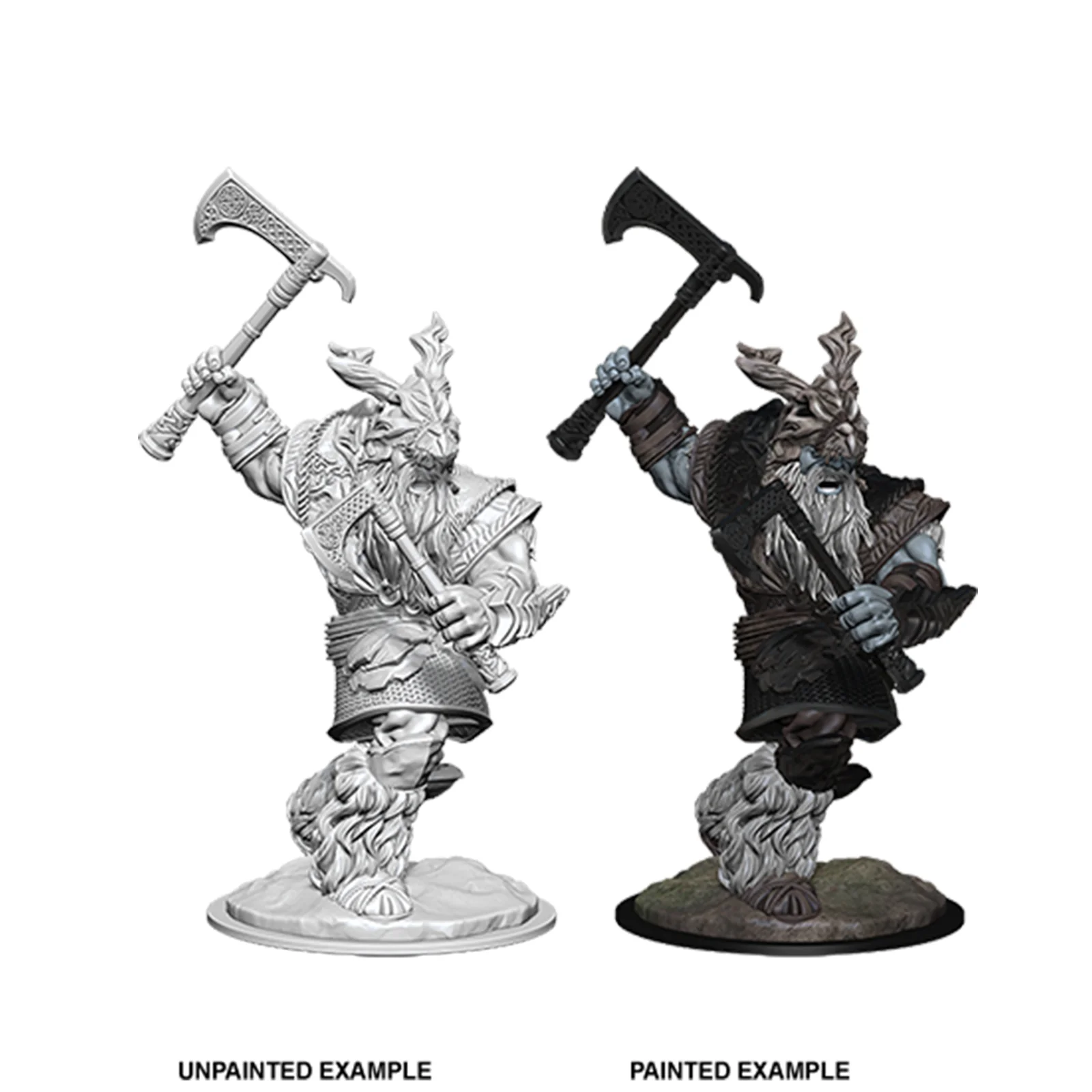 D&D Nolzur's Marvelous Miniatures: Frost Giant Male - Image 3
