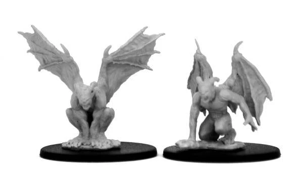 D&D Nolzur’s Marvelous Miniatures: Gargoyles - Image 3