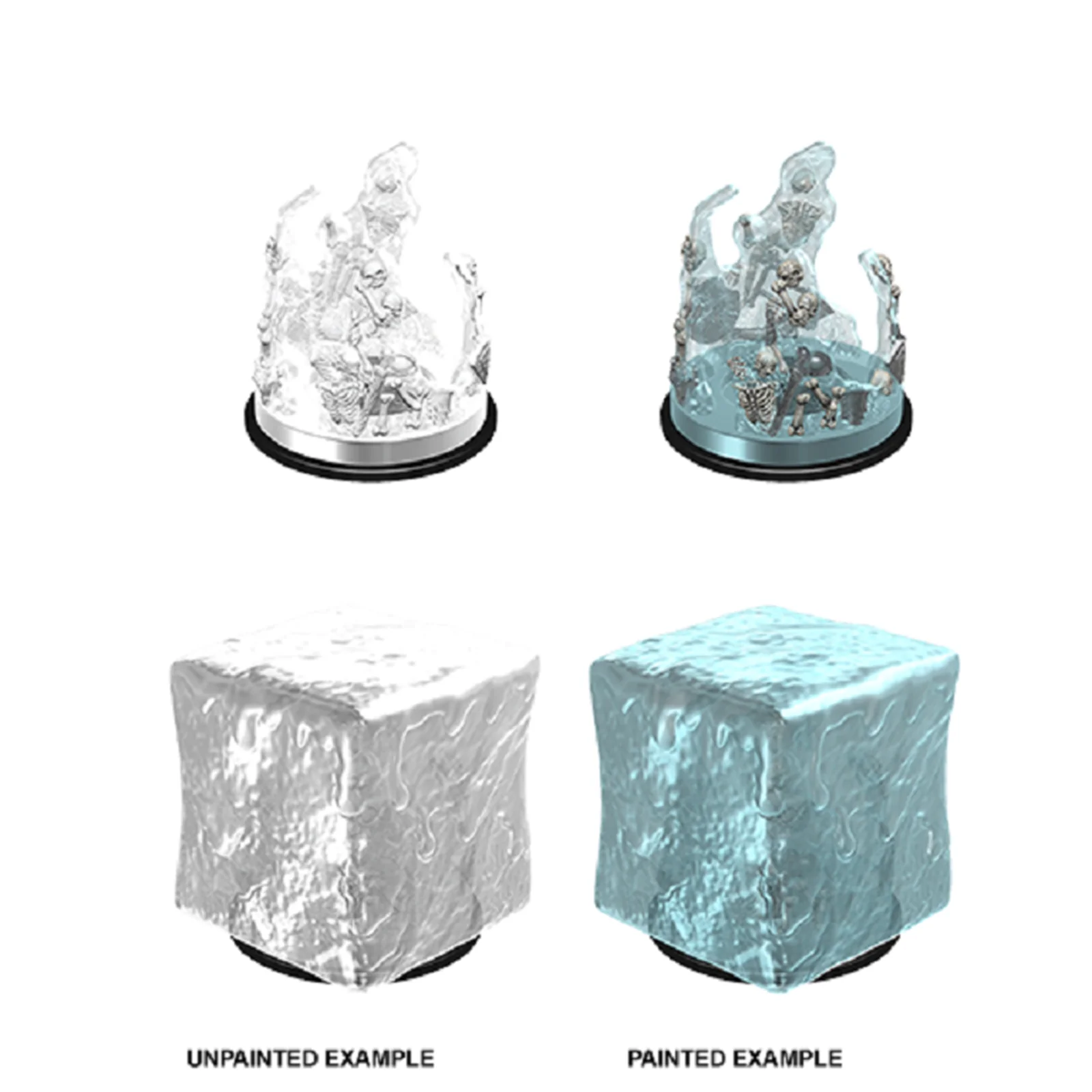 D&D Nolzur's Marvelous Miniatures: Gelatinous Cube - Image 3