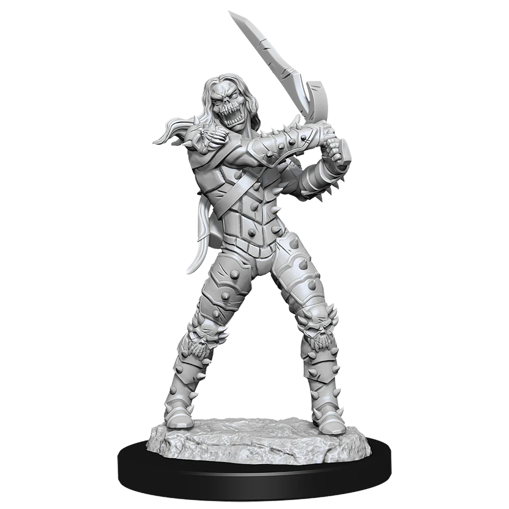 D&D Nolzur's Marvelous Miniatures - Wight & Ghast - Image 4