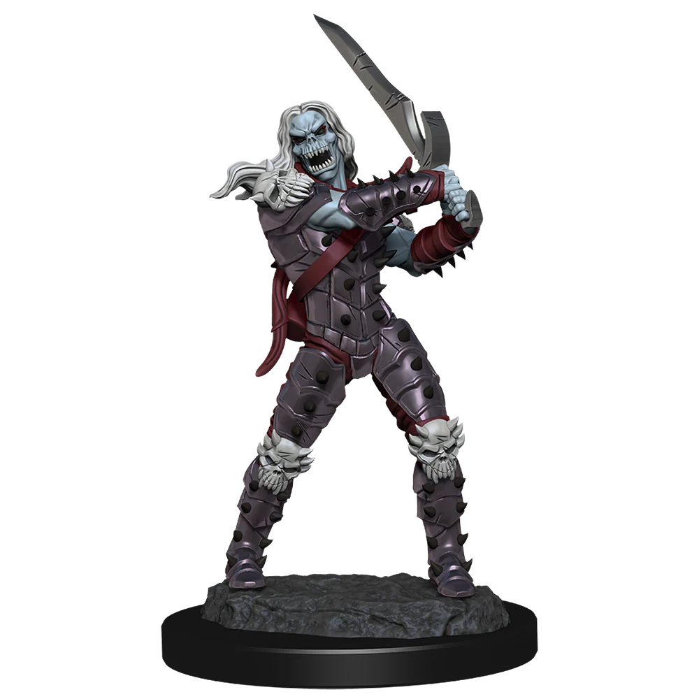 D&D Nolzur's Marvelous Miniatures - Wight & Ghast - Image 5
