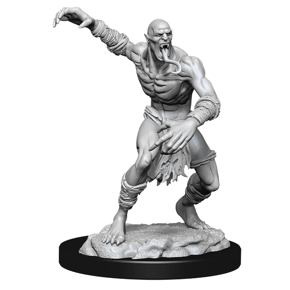 D&D Nolzur's Marvelous Miniatures - Wight & Ghast - Image 6