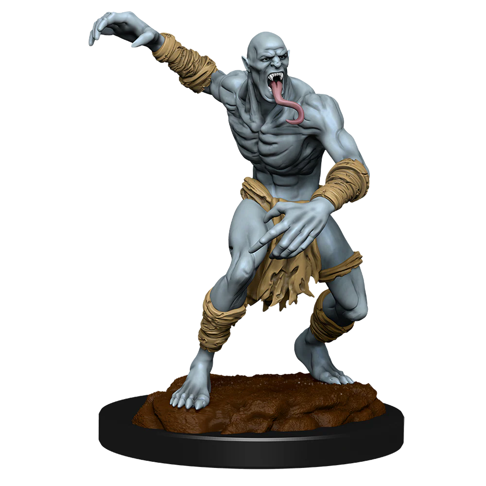 D&D Nolzur's Marvelous Miniatures - Wight & Ghast - Image 7
