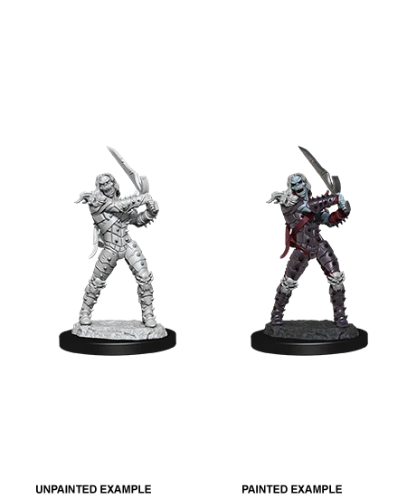 D&D Nolzur's Marvelous Miniatures - Wight & Ghast - Image 8