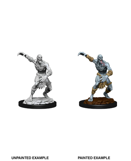 D&D Nolzur's Marvelous Miniatures - Wight & Ghast - Image 9