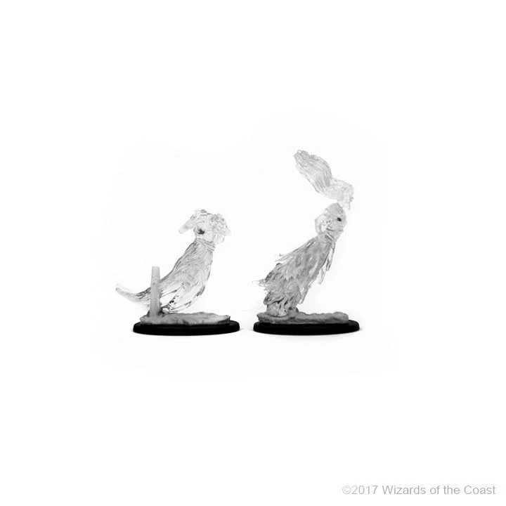 D&D Nolzur's Marvelous Miniatures: Ghost & Banshee - Image 3