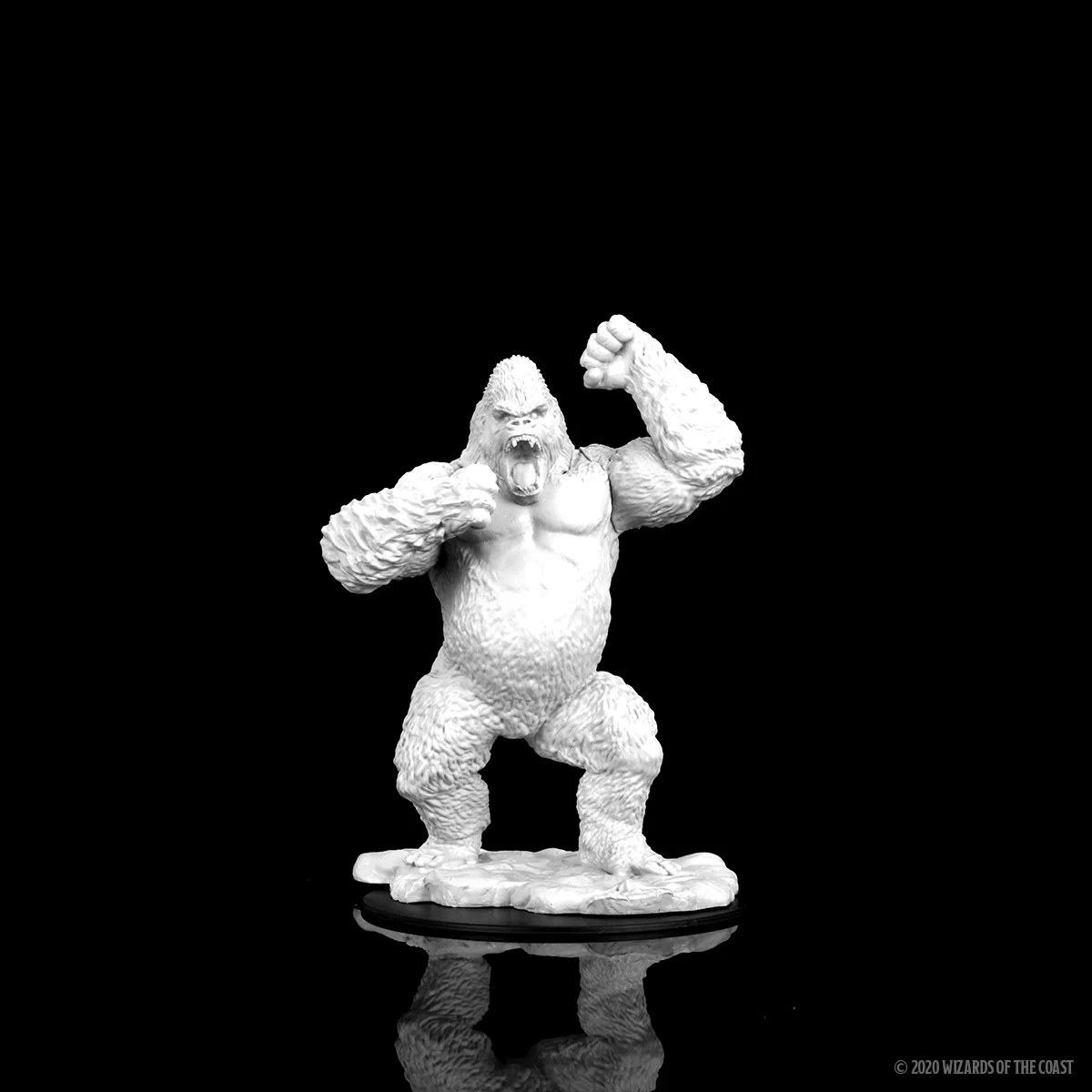 D&D Nolzur's Marvelous Miniatures - Giant Ape - Image 3