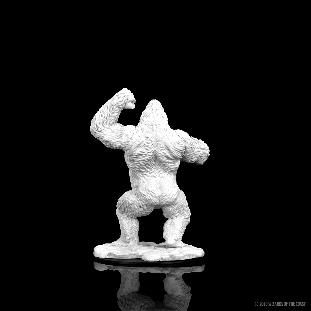 D&D Nolzur's Marvelous Miniatures - Giant Ape - Image 4