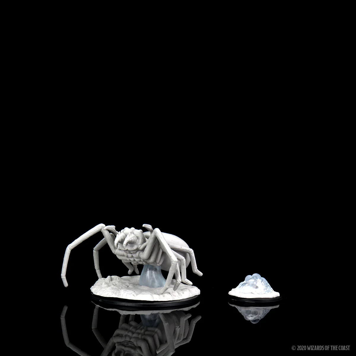 D&D Nolzur's Marvelous Miniatures: Giant Spider & Egg Clutch - Image 3