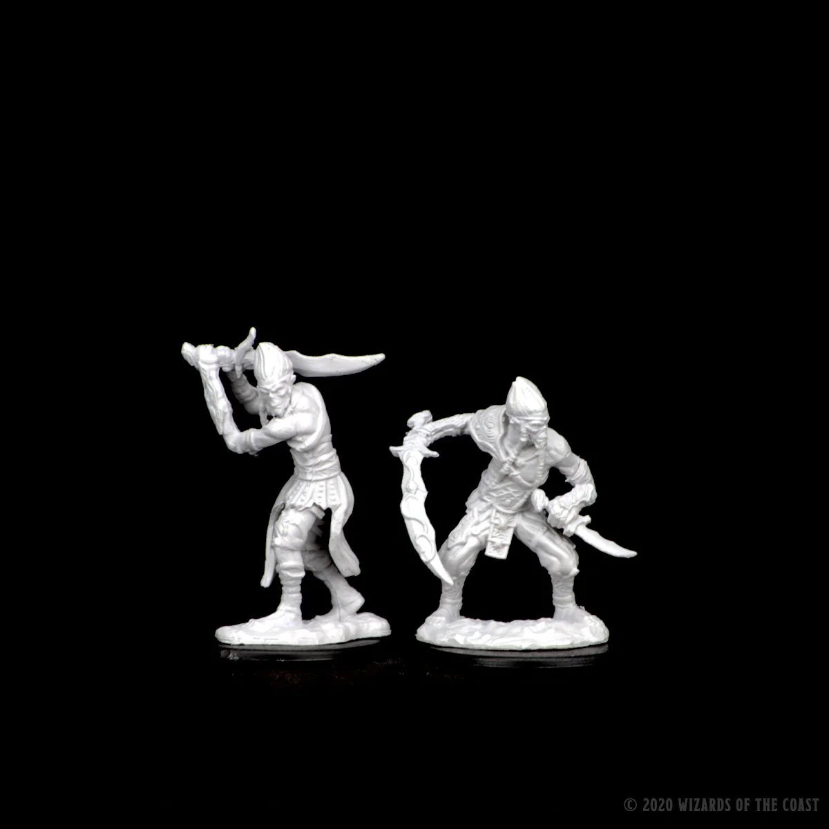 D&D Nolzur's Marvelous Miniatures: Githyanki - Image 2