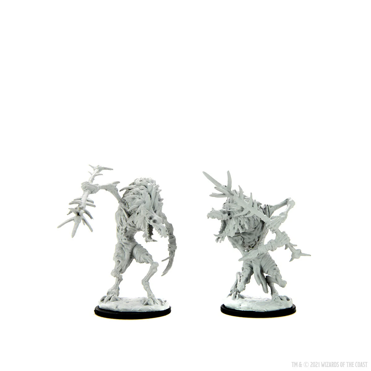 D&D Nolzur's Marvelous Miniatures: Gnoll Witherlings - Image 3