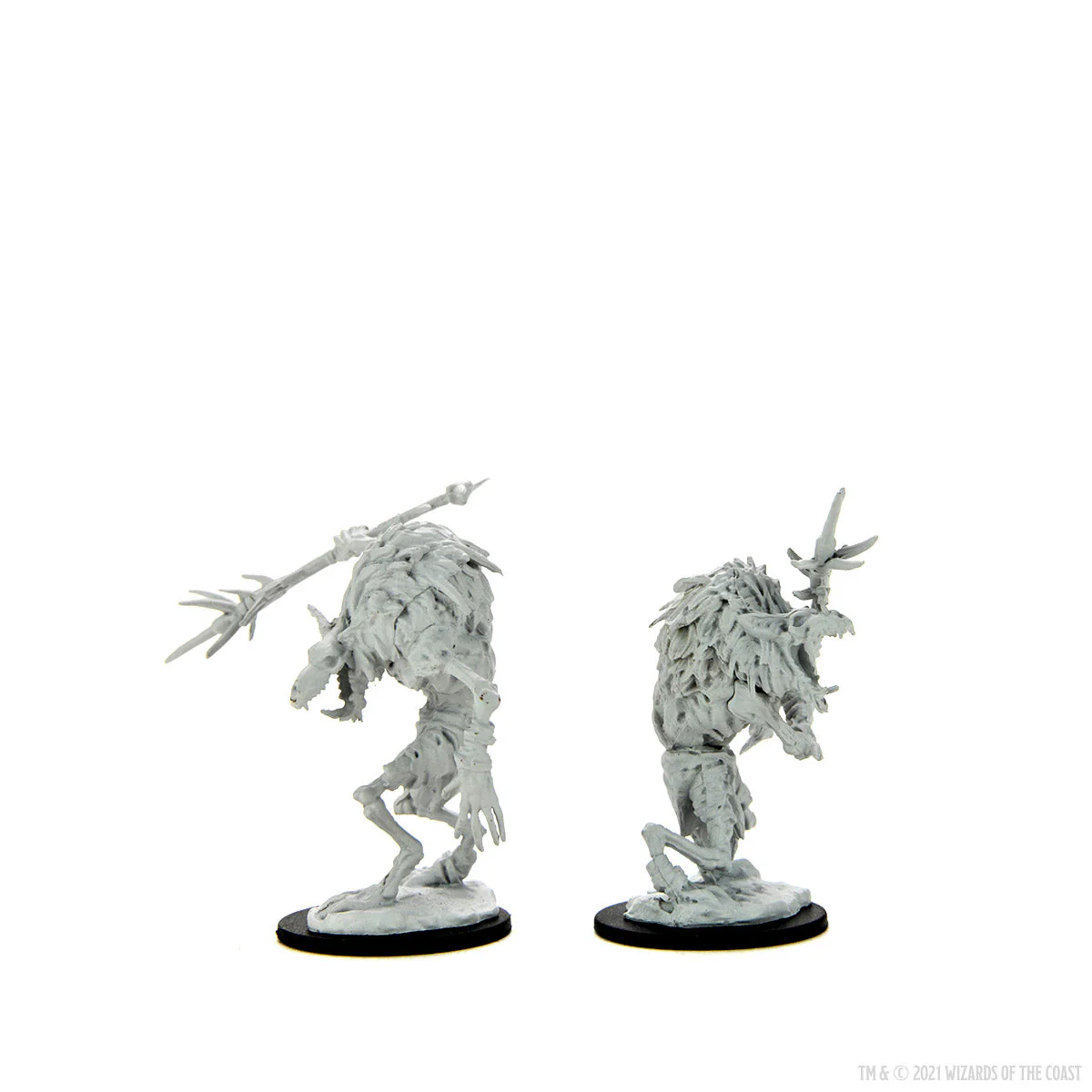 D&D Nolzur's Marvelous Miniatures: Gnoll Witherlings - Image 4